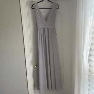 Formal maxi dress
